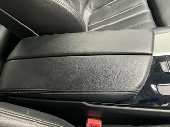 BMW 5 SERIES 530E M SPORT