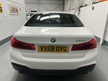 BMW 5 SERIES 530E M SPORT