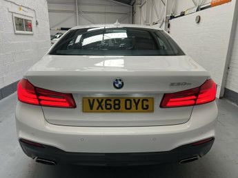 BMW 5 SERIES 530E M SPORT