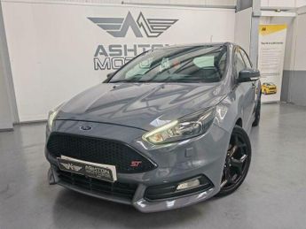 Ford Focus 2.0 TDCi ST-3 Euro 6 (s/s) 5dr