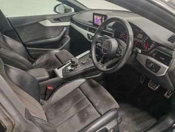 Audi A5 2.0 TFSI 40 S line Sportback S Tronic Euro 6 (s/s) 5dr