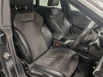 Audi A5 2.0 TFSI 40 S line Sportback S Tronic Euro 6 (s/s) 5dr