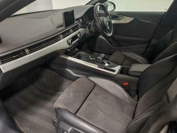 Audi A5 2.0 TFSI 40 S line Sportback S Tronic Euro 6 (s/s) 5dr