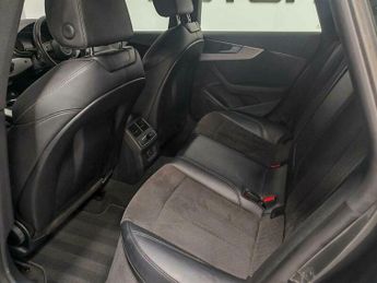 Audi A5 2.0 TFSI 40 S line Sportback S Tronic Euro 6 (s/s) 5dr