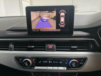 Audi A5 2.0 TFSI 40 S line Sportback S Tronic Euro 6 (s/s) 5dr