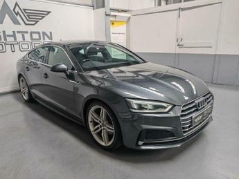 Audi A5 2.0 TFSI 40 S line Sportback S Tronic Euro 6 (s/s) 5dr