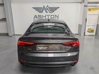 Audi A5 2.0 TFSI 40 S line Sportback S Tronic Euro 6 (s/s) 5dr