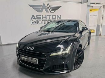 Audi TT 2.0 TFSI S line S Tronic quattro Euro 6 (s/s) 3dr