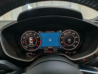 Audi TT 2.0 TFSI S line S Tronic quattro Euro 6 (s/s) 3dr