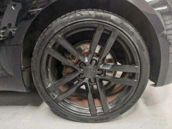 Audi TT 2.0 TFSI S line S Tronic quattro Euro 6 (s/s) 3dr