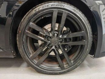 Audi TT 2.0 TFSI S line S Tronic quattro Euro 6 (s/s) 3dr
