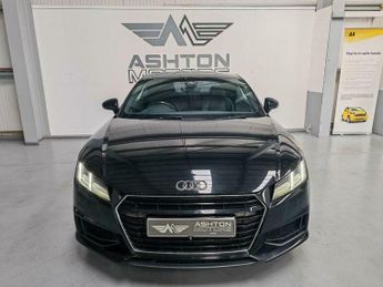 Audi TT 2.0 TFSI S line S Tronic quattro Euro 6 (s/s) 3dr