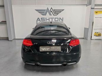Audi TT 2.0 TFSI S line S Tronic quattro Euro 6 (s/s) 3dr