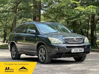 Lexus RX 400H SE