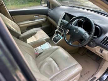 Lexus RX 400H SE