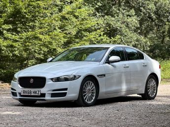 Jaguar XE D SE