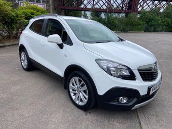 Vauxhall Mokka 1.6 EXCLUSIV S/S 2WD