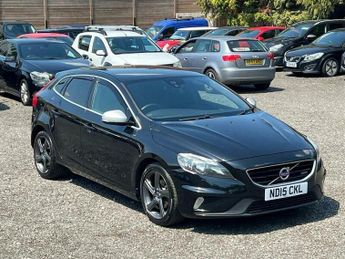 Volvo V40 1.6 D2 R-Design Euro 5 (s/s) 5dr