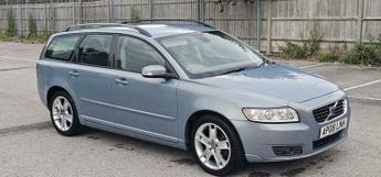 Volvo V50 1.8 SE Euro 4 5dr