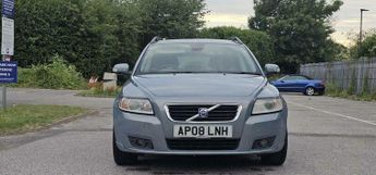 Volvo V50 1.8 SE Euro 4 5dr