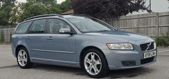 Volvo V50 1.8 SE Euro 4 5dr