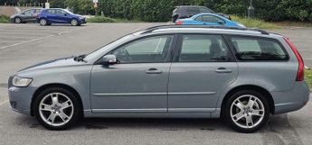 Volvo V50 1.8 SE Euro 4 5dr