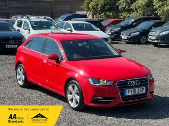 Audi A3 1.6 TDI Sport Sportback Euro 6 (s/s) 5dr