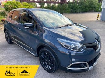 Renault Captur SIGNATURE NAV TCE
