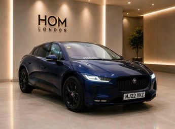 Jaguar I-PACE 400 90kWh HSE Black Auto 4WD 5dr