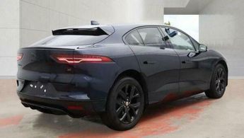 Jaguar I-PACE 400 90kWh HSE Black Auto 4WD 5dr