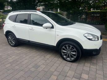 Nissan Qashqai 1.6 dCi Tekna 4WD Euro 5 5dr (AVM)
