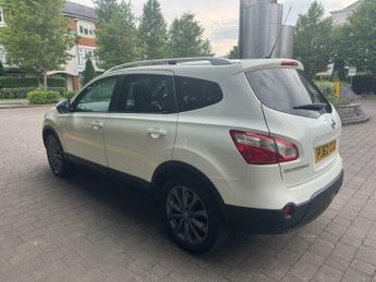 Nissan Qashqai+2 1.6 dCi Tekna 4WD Euro 5 5dr (AVM)