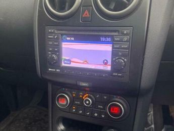 Nissan Qashqai+2 1.6 dCi Tekna 4WD Euro 5 5dr (AVM)