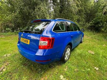 Skoda Octavia 1.0 TSI SE Technology DSG Euro 6 (s/s) 5dr