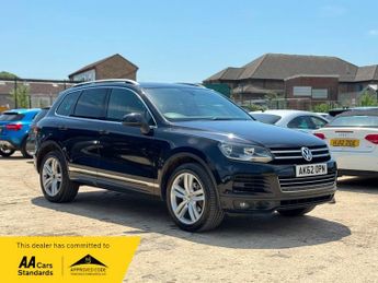 Volkswagen Touareg V6 ALTITUDE TDI BLUEMOTION TECHNOLOGY