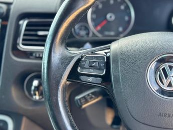 Volkswagen Touareg V6 ALTITUDE TDI BLUEMOTION TECHNOLOGY