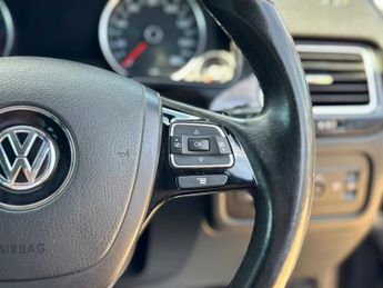 Volkswagen Touareg V6 ALTITUDE TDI BLUEMOTION TECHNOLOGY