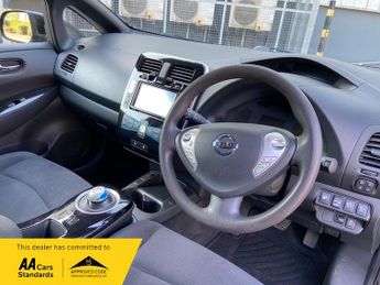 Nissan Leaf ACENTA AUTO