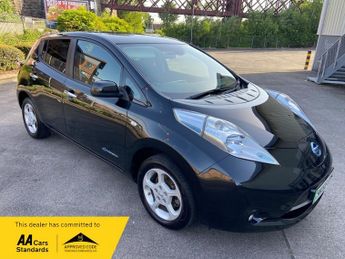 Nissan Leaf ACENTA AUTO