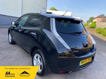 Nissan Leaf ACENTA AUTO