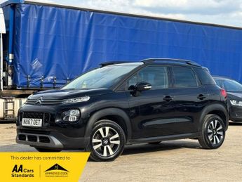 Citroen C3 Aircross PURETECH FEEL S/S