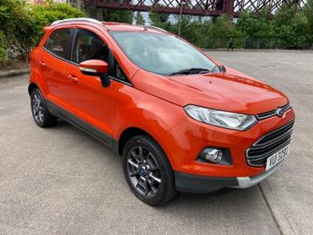 Ford EcoSport TITANIUM X-PACK 1.5 TDCI