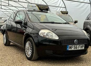 Fiat Grande 1.2 Active 3dr