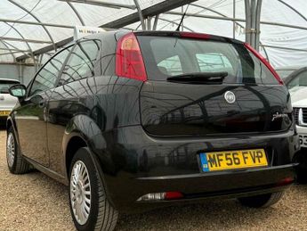 Fiat Grande Punto 1.2 Active 3dr