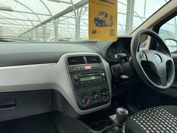 Fiat Grande Punto 1.2 Active 3dr