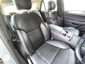 Mercedes M Class ML250 BLUETEC SPECIAL EDITION