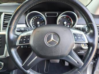 Mercedes M Class ML250 BLUETEC SPECIAL EDITION