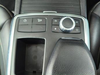 Mercedes M Class ML250 BLUETEC SPECIAL EDITION