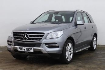Mercedes M Class ML250 BLUETEC SPECIAL EDITION