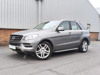 Mercedes M Class ML250 BLUETEC SPECIAL EDITION
